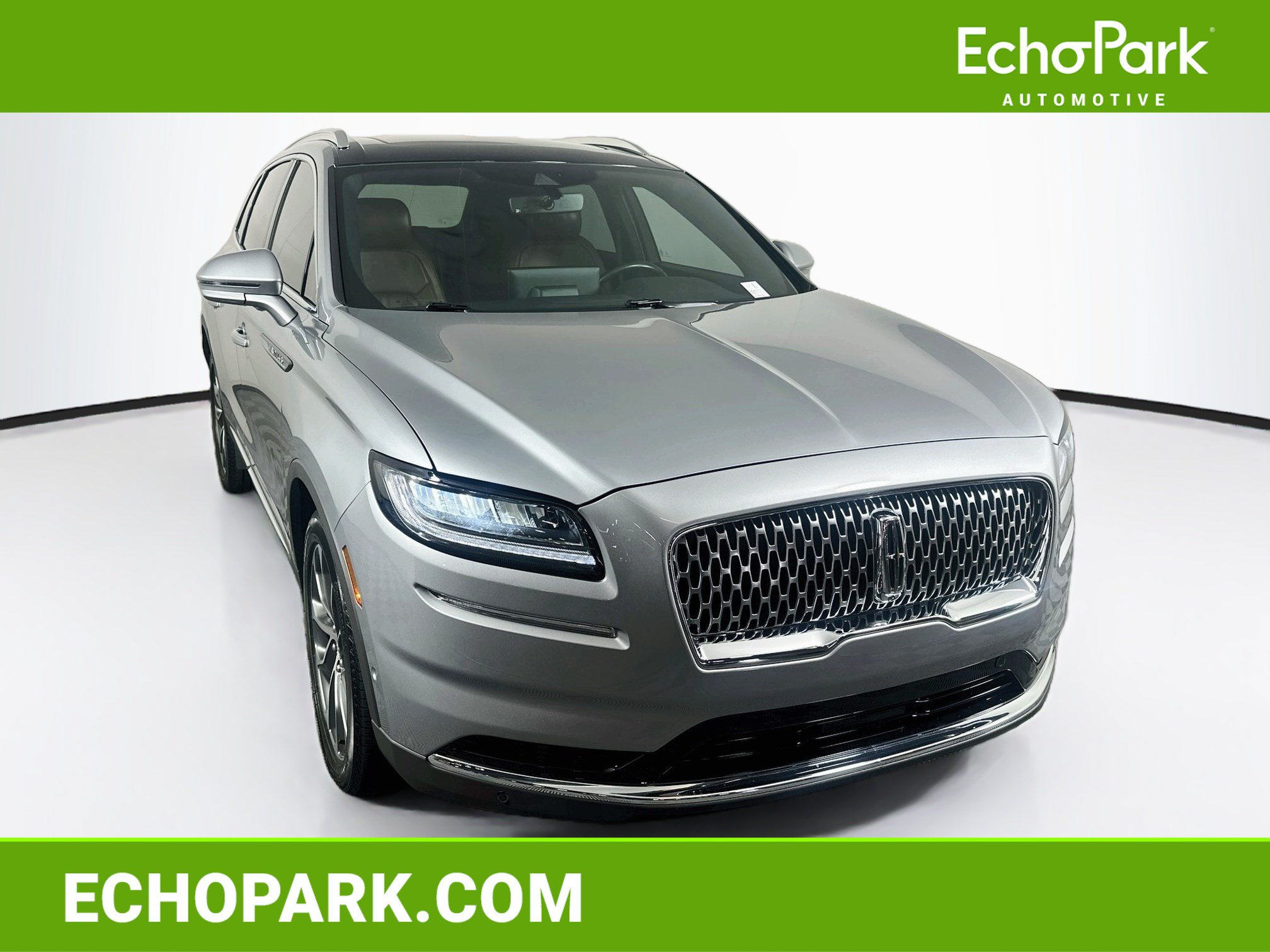 Used 2022 Lincoln Nautilus Reserve w/ Equipment Group 201A FWD image 1