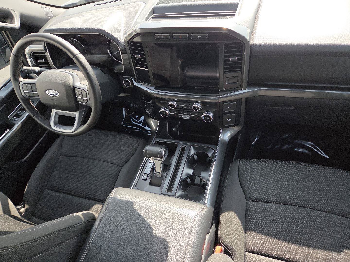 Used 2023 Ford F150 XLT w/ Equipment Group 302A High AWD/4WD image 19