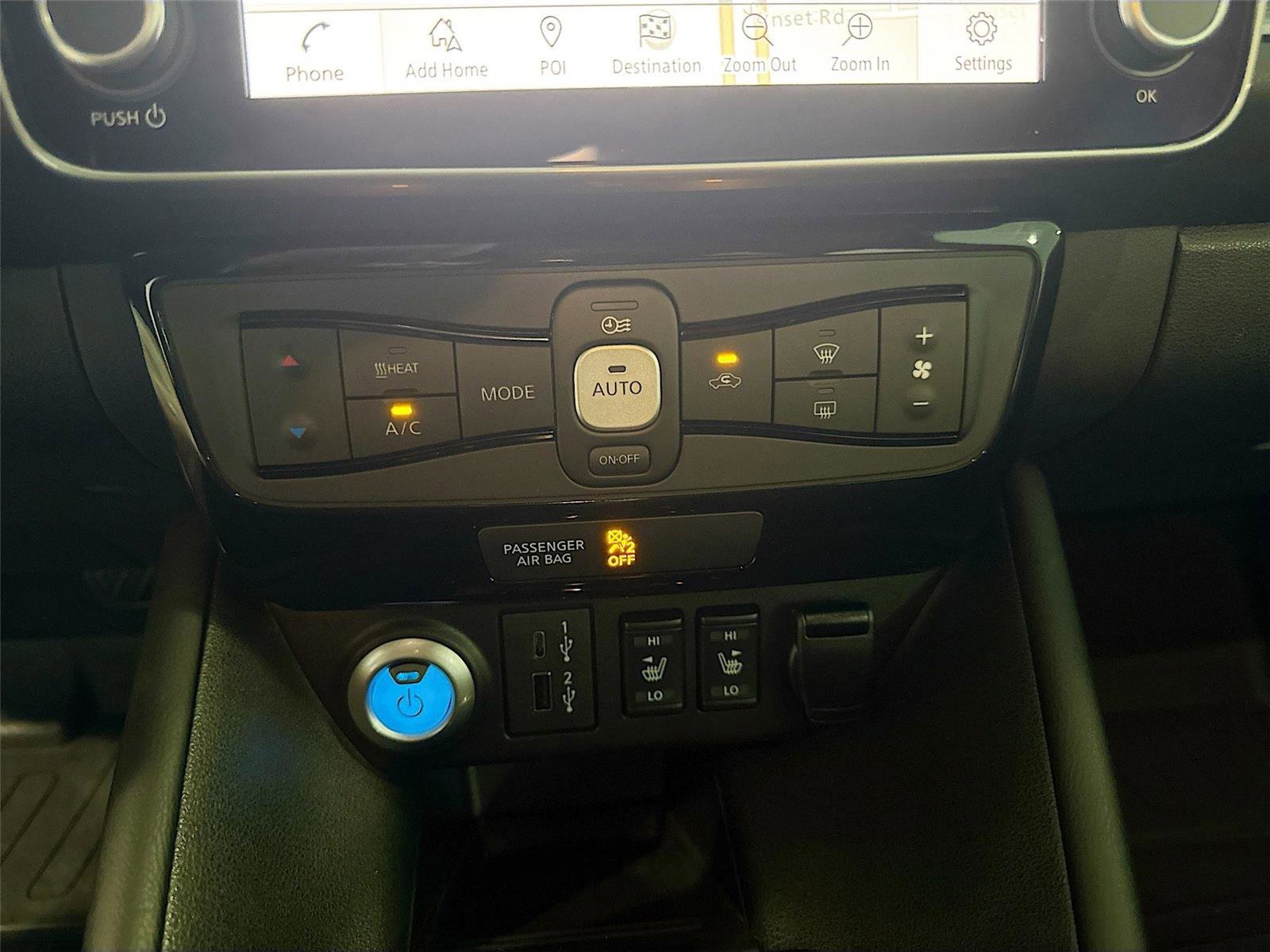 Used 2023 Nissan Leaf SV Plus w/ Protection Package image 14