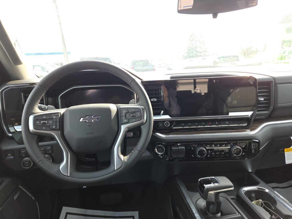 New 2026 Chevrolet Silverado 1500 LT Trail Boss w/ Safety Package image 11