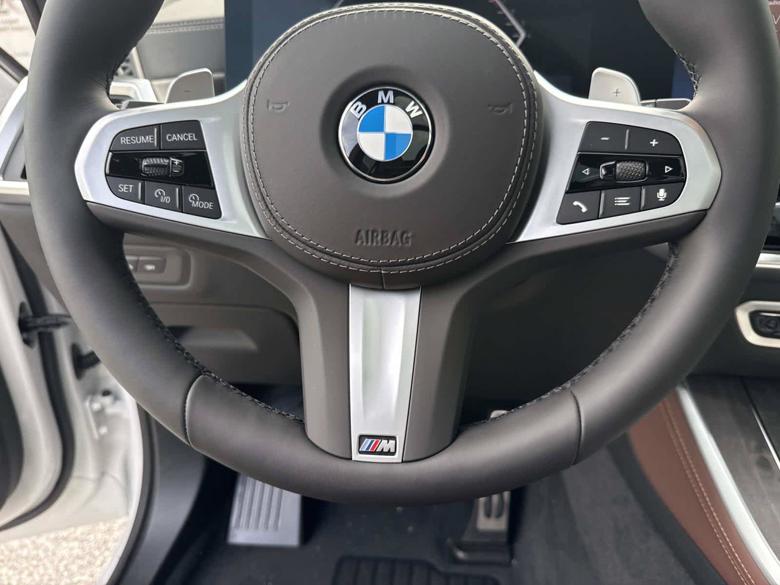 New 2026 BMW X5 xDrive40i w/ M Sport Package AWD/4WD image 18