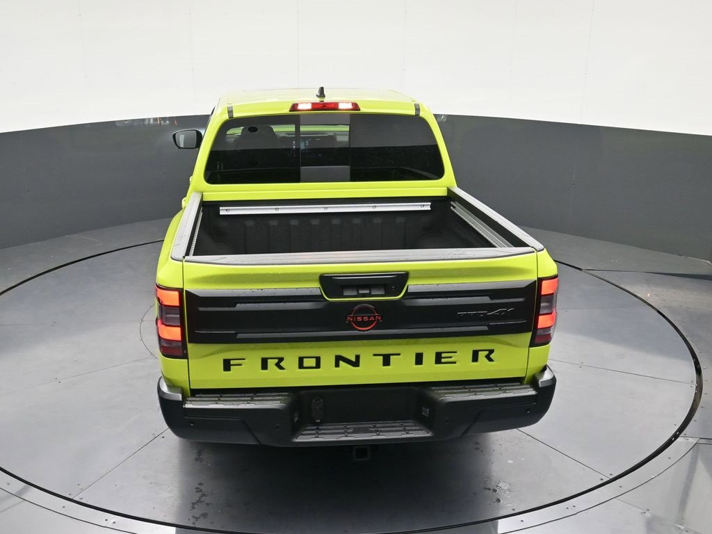 New 2026 Nissan Frontier PRO-4X image 31