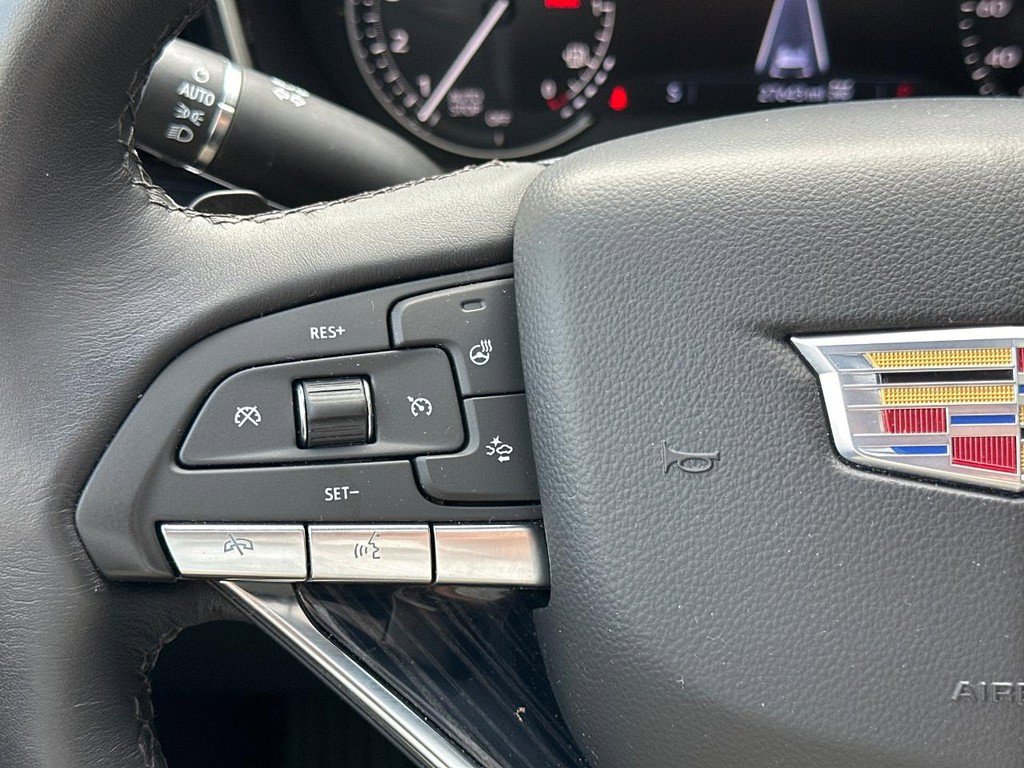 Certified 2024 Cadillac XT6 Premium Luxury AWD/4WD image 22