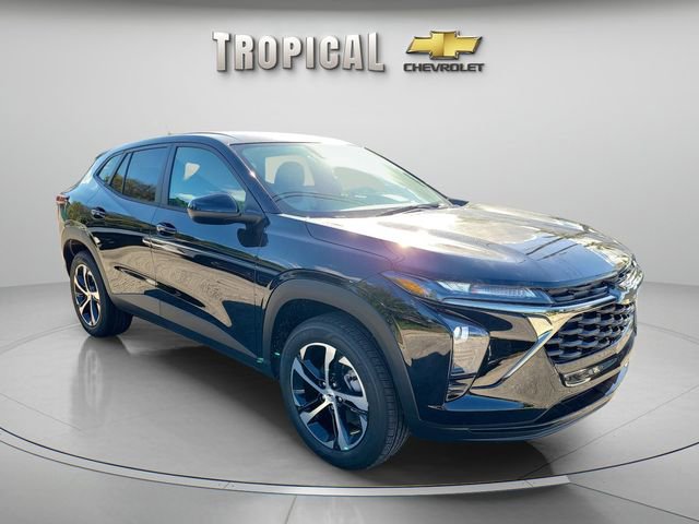 New 2026 Chevrolet Trax RS FWD image 4