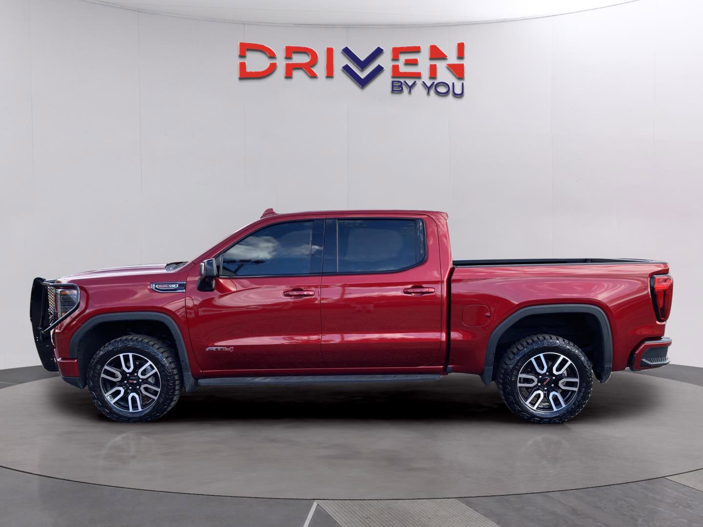 Used 2023 GMC Sierra 1500 AT4 w/ AT4 Premium Package image 3