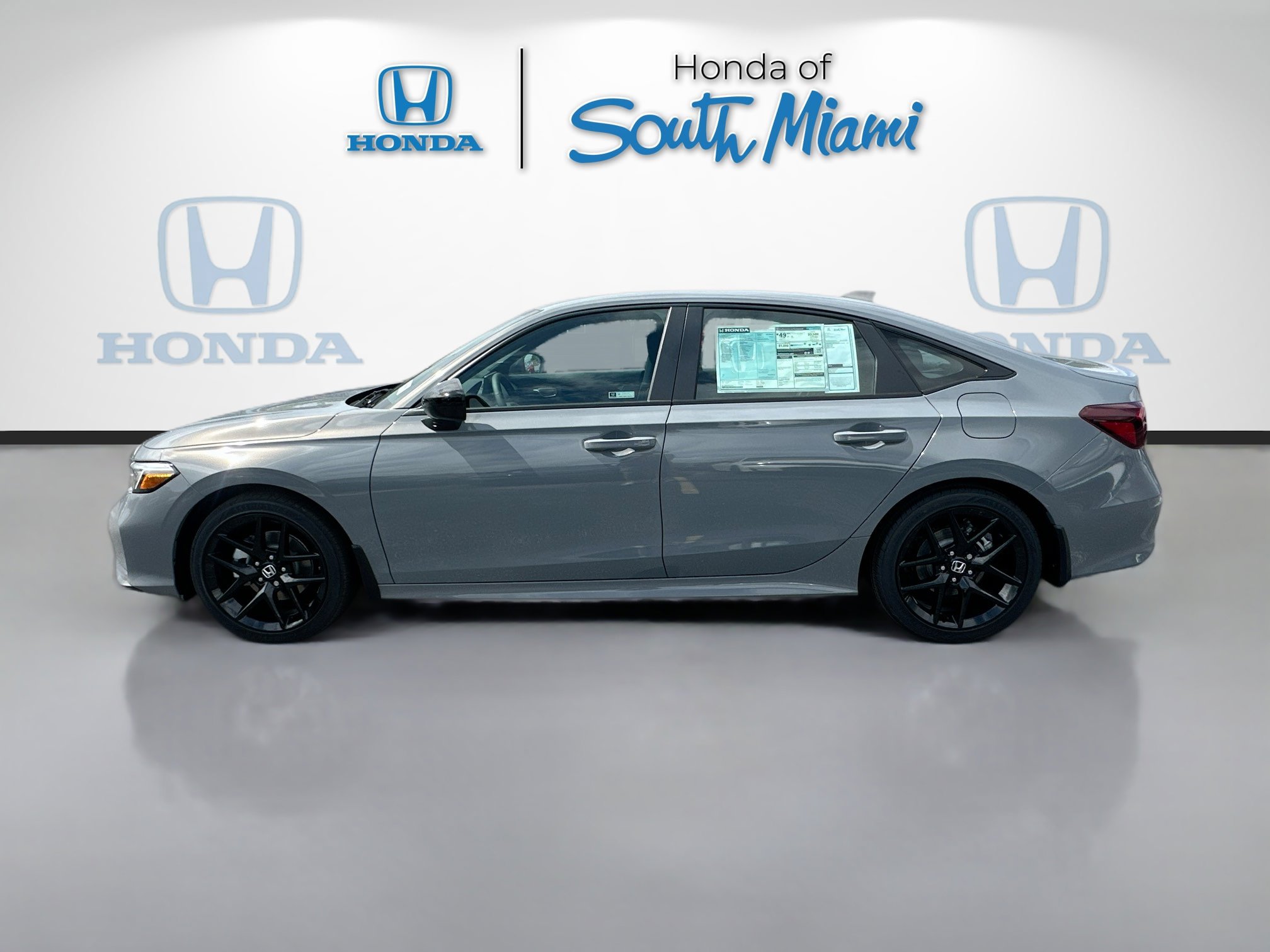 New 2026 Honda Civic Sport image 4