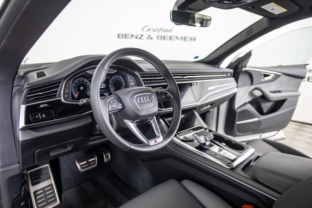 Used 2024 Audi SQ8 Premium Plus AWD/4WD image 20