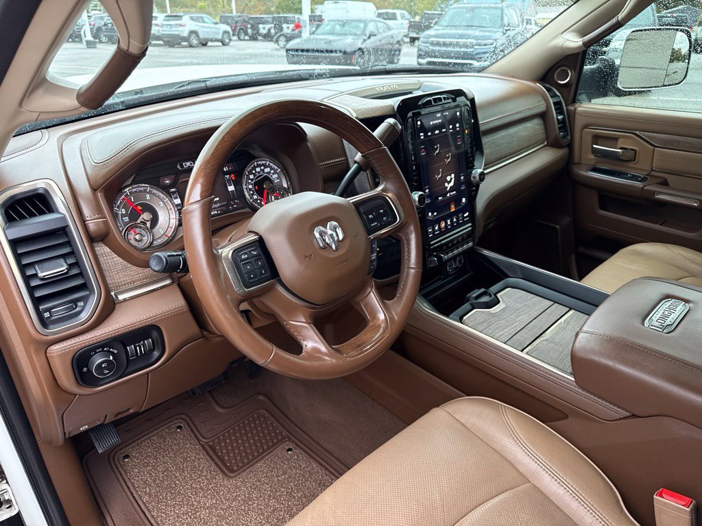 Used 2020 RAM 2500 Limited AWD/4WD image 2