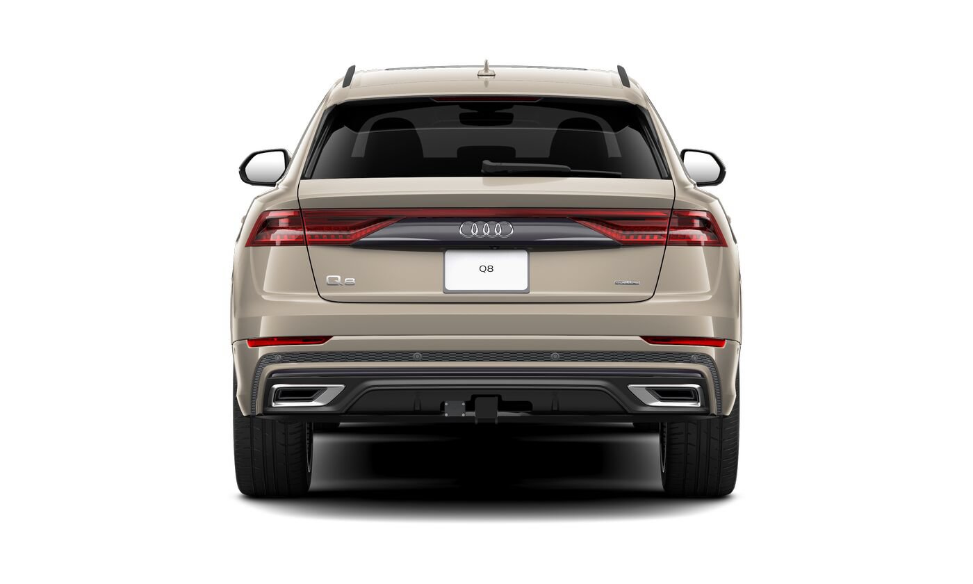 Used 2022 Audi Q8 Prestige AWD/4WD image 7