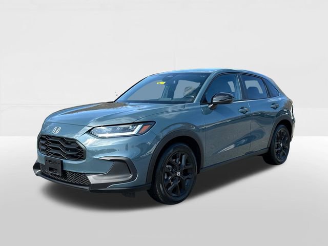 Certified 2025 Honda HR-V Sport image 1