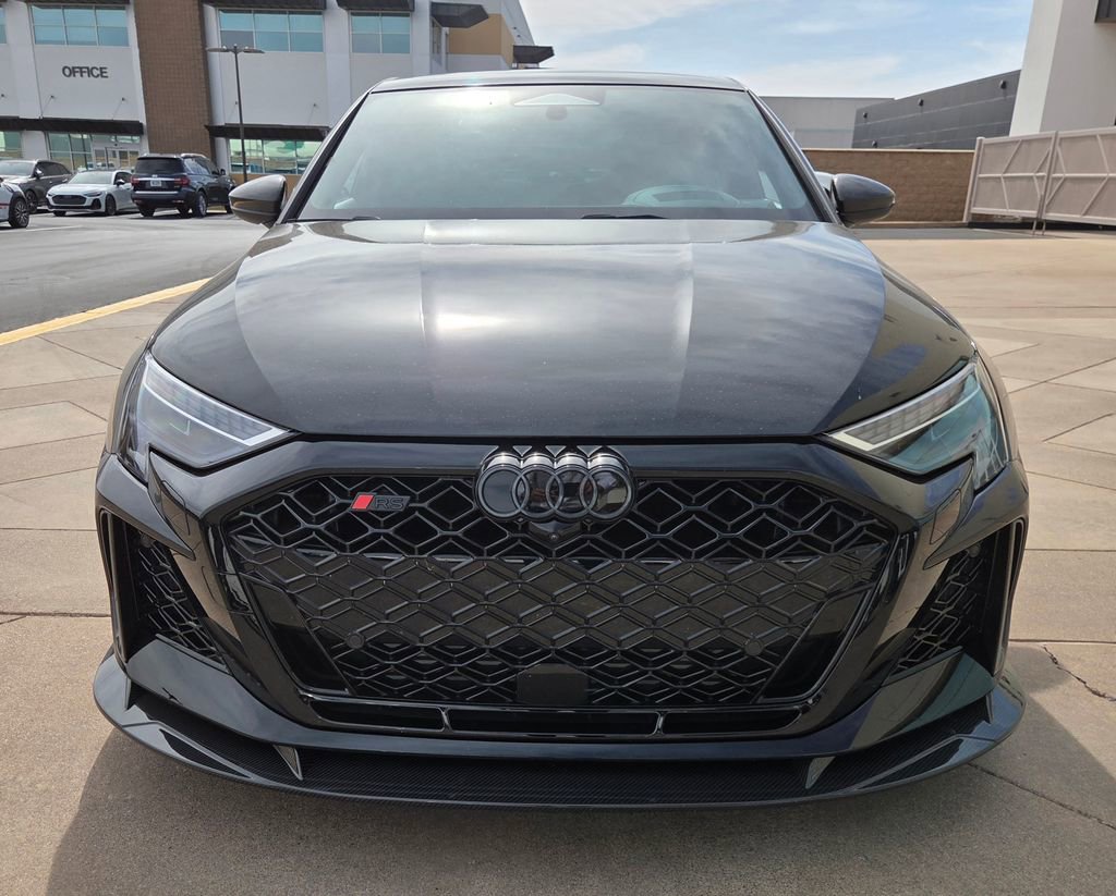 Used 2026 Audi RS 3 AWD/4WD image 2