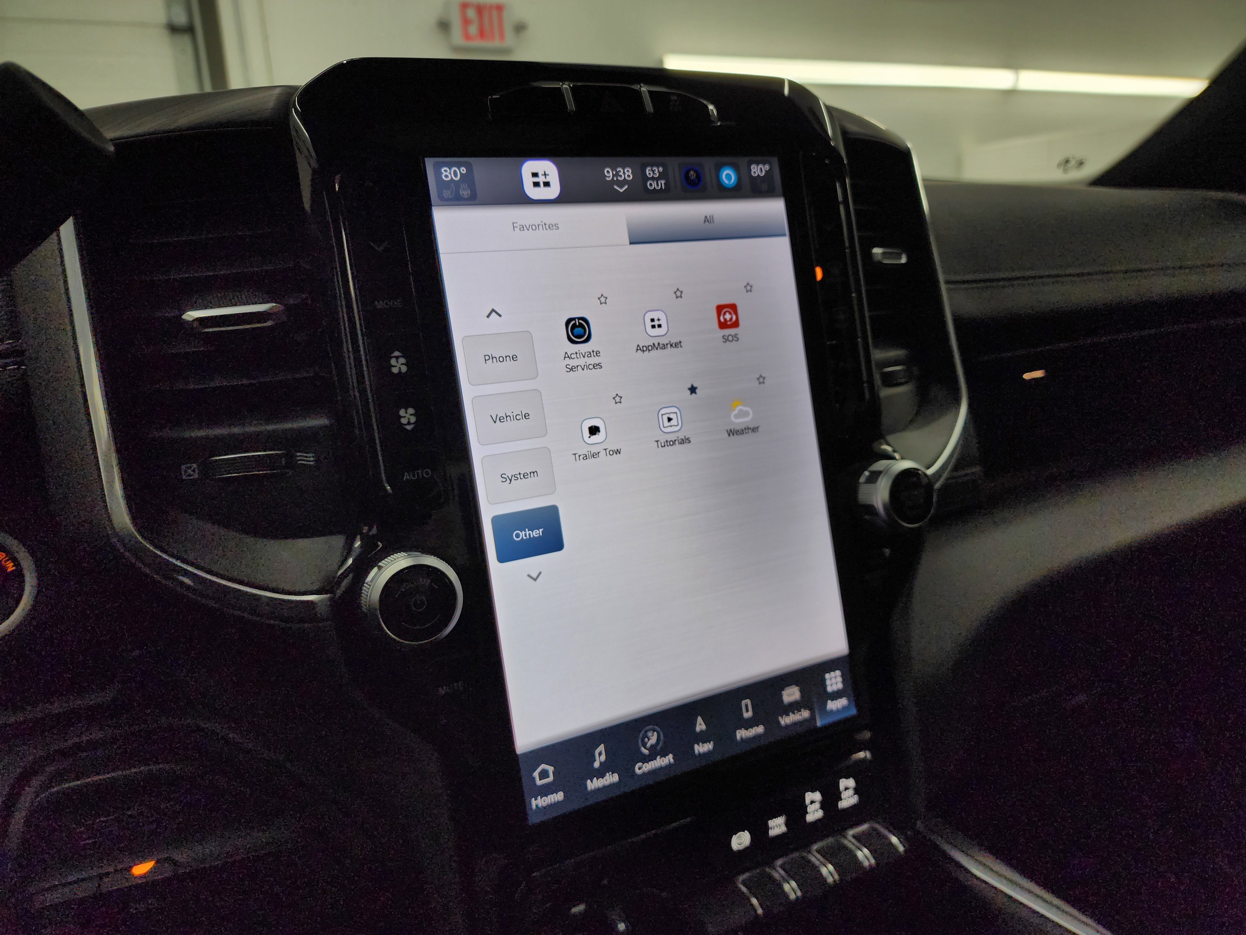 Used 2024 RAM 2500 Laramie w/ Sport Appearance Package image 59