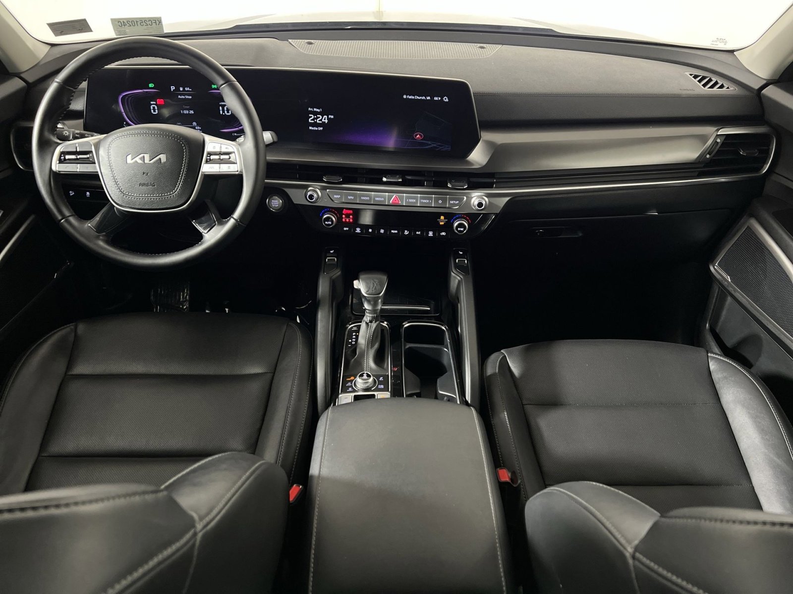 Used 2023 Kia Telluride S w/ S Sunroof Package AWD/4WD image 23