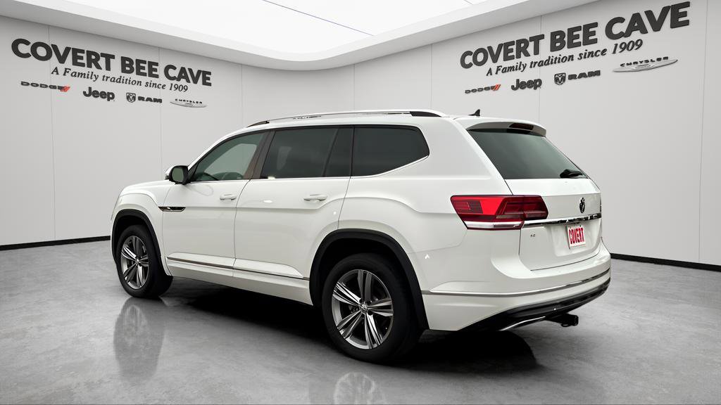 Used 2019 Volkswagen Atlas SE image 6