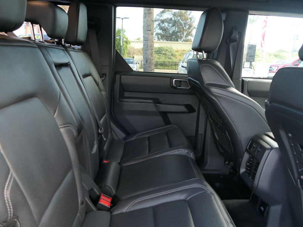 Used 2025 Ford Bronco Big Bend AWD/4WD image 26