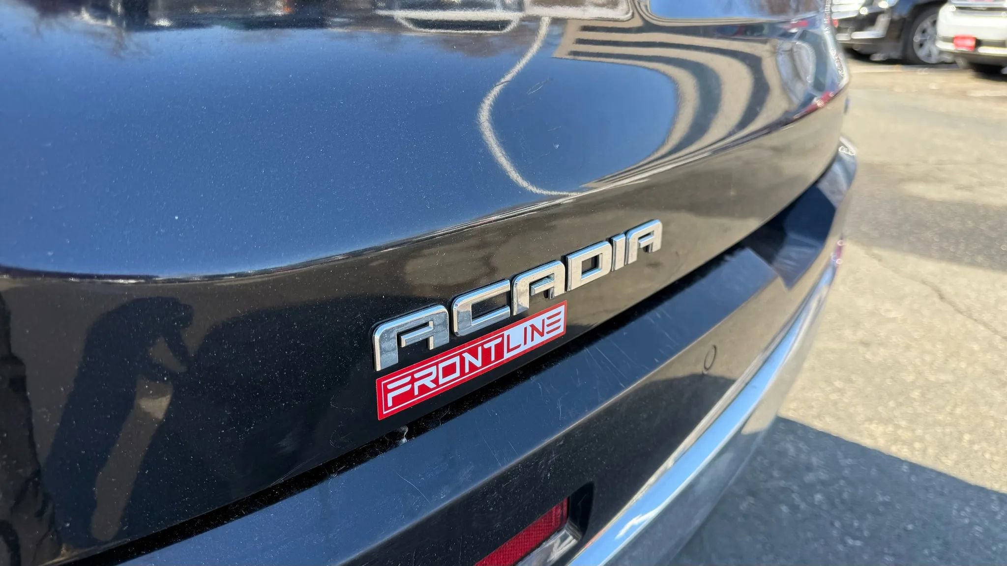 Used 2017 GMC Acadia Denali image 16