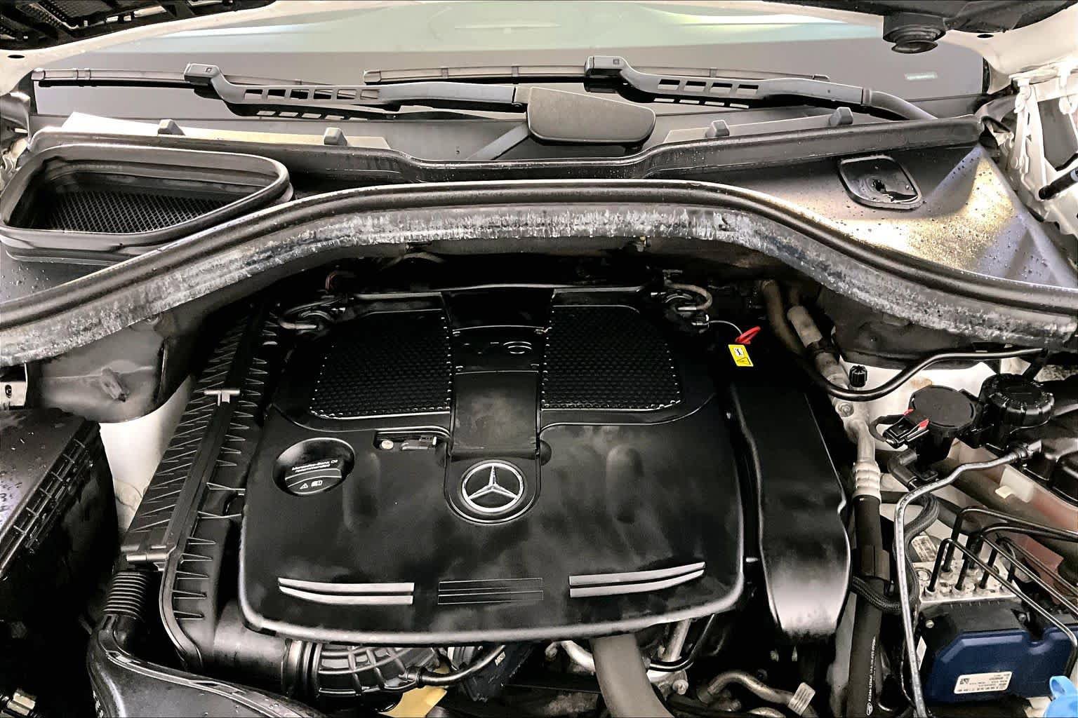 Used 2017 Mercedes-Benz GLE 350 4MATIC image 30