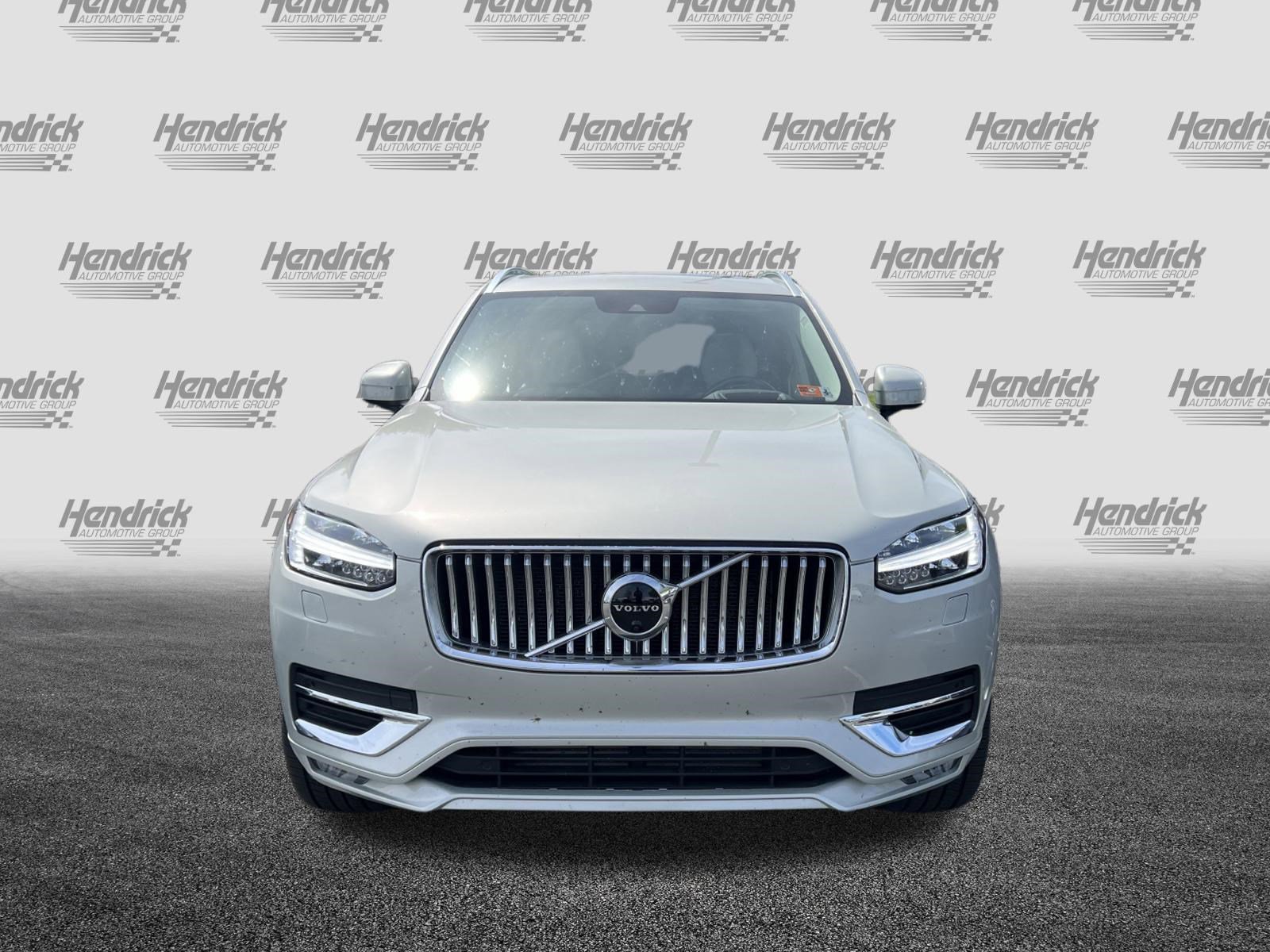 Used 2021 Volvo XC90 T6 Inscription w/ Advanced Package image 3