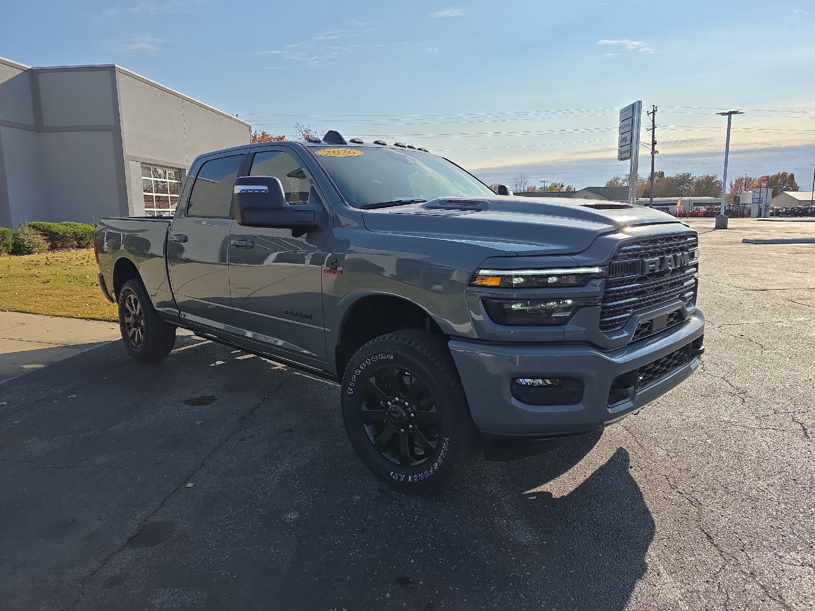 New 2026 RAM 2500 Laramie image 3