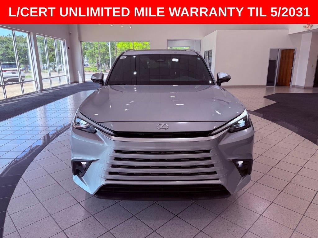 Certified 2025 Lexus TX 350 FWD w/ Technology Package image 2