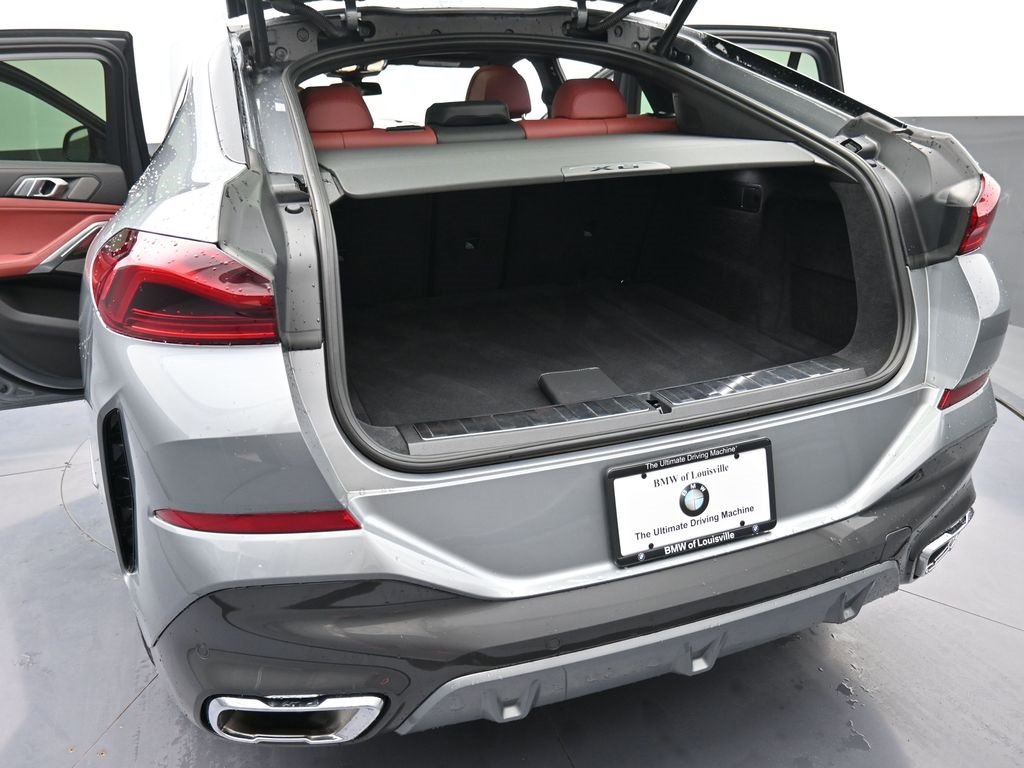 Used 2026 BMW X6 xDrive40i image 17