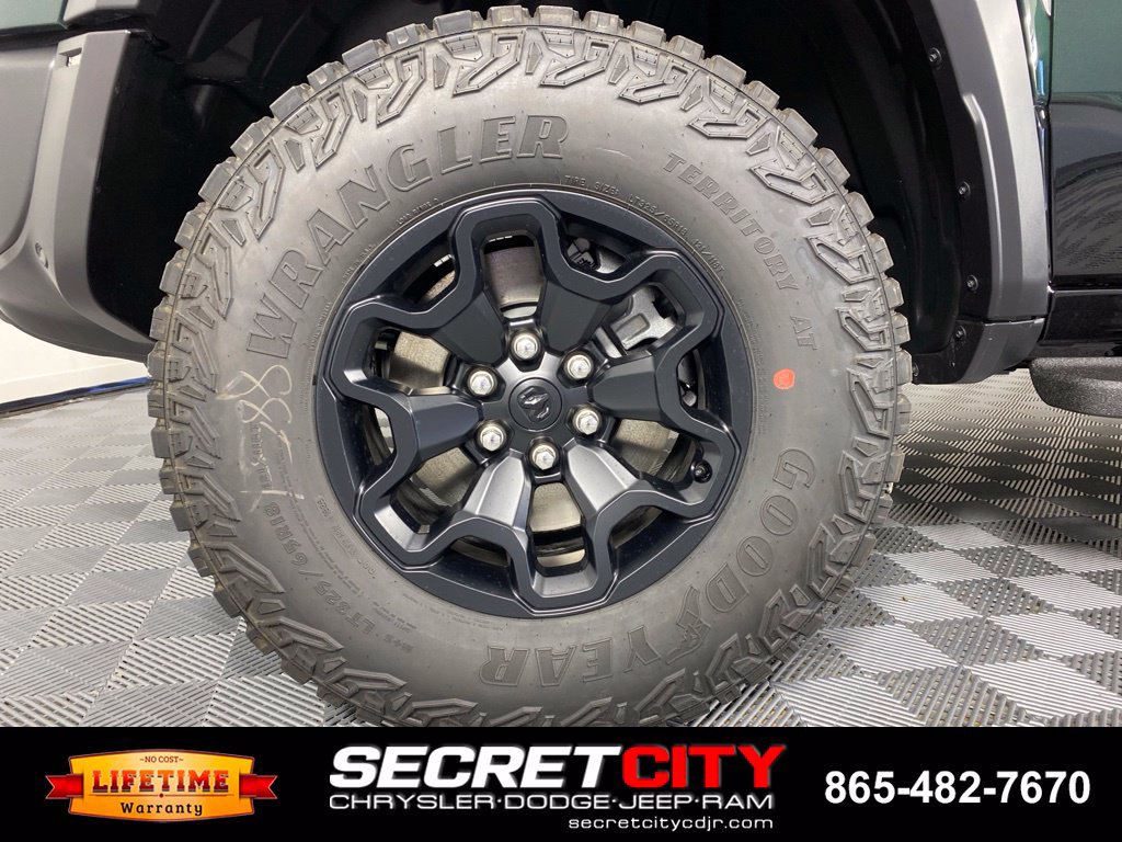 New 2026 RAM 1500 RHO w/ RHO Level 1 Equipment Group AWD/4WD image 11