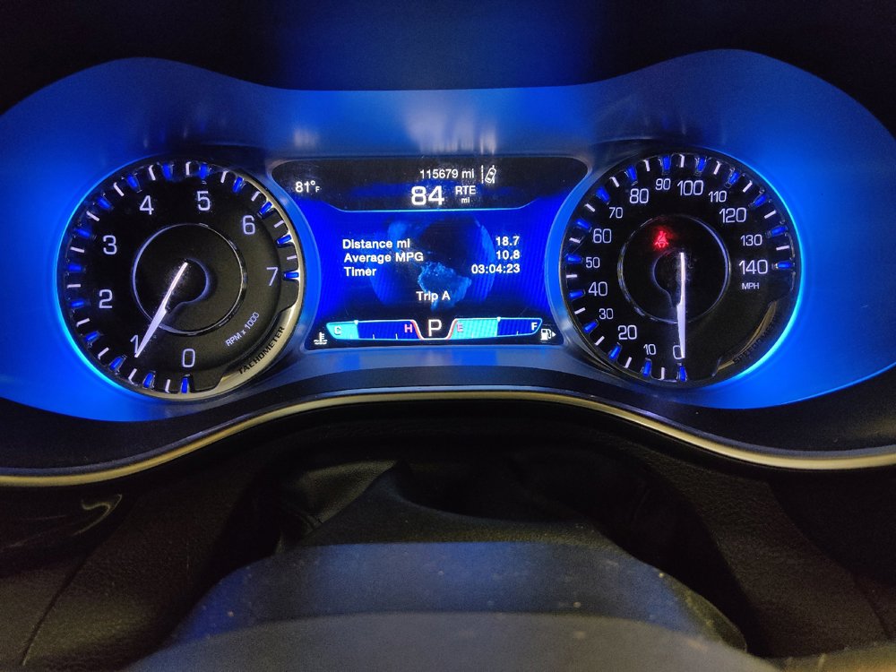 Used 2015 Chrysler 200 C w/ Navigation & Sound Group I FWD image 23