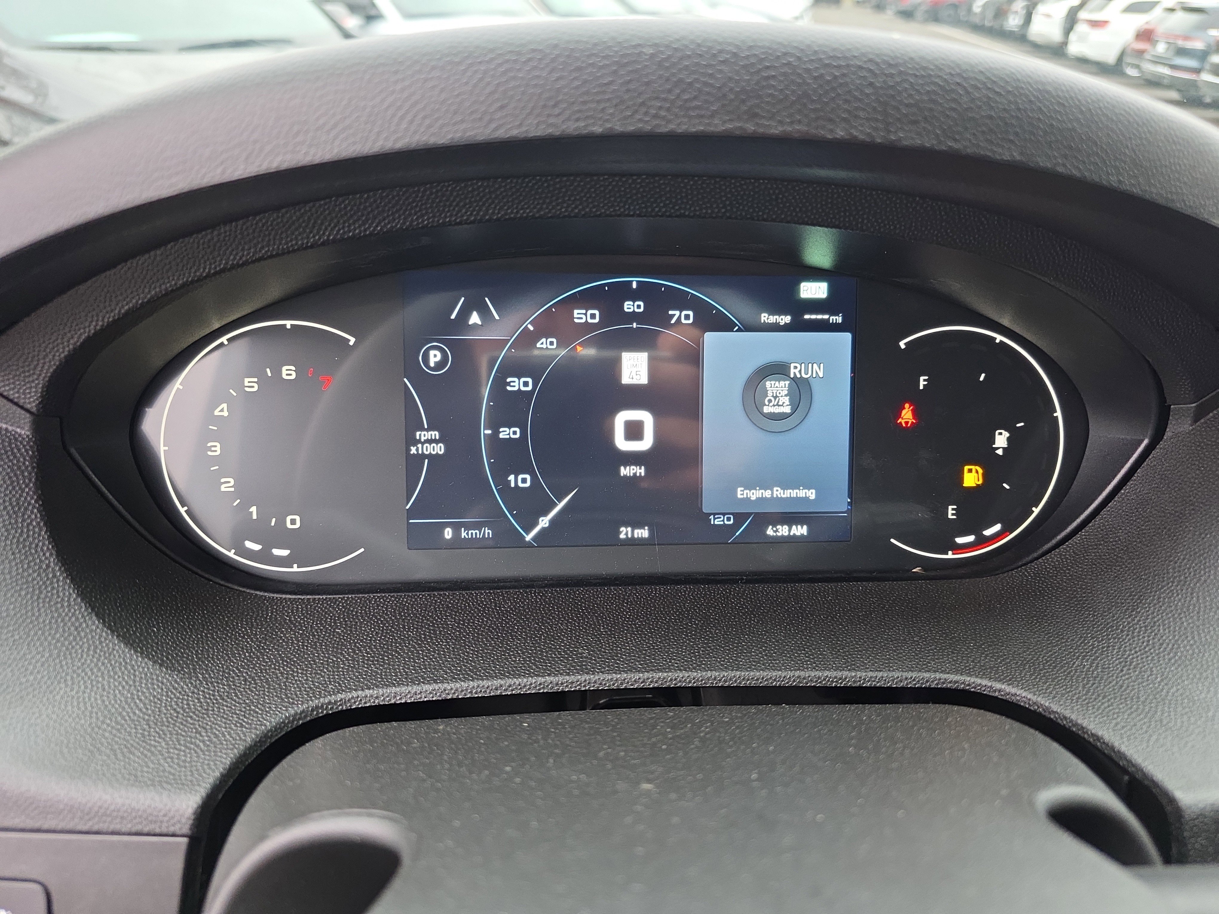 New 2026 RAM ProMaster 3500 w/ Quick Order Package 22G SLT image 9