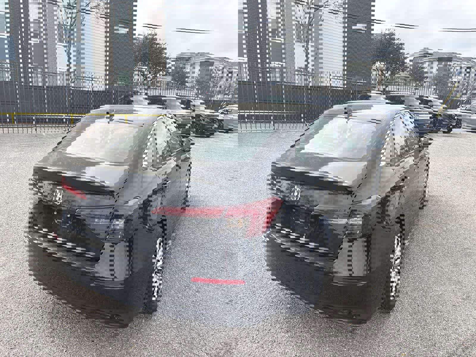 Certified 2026 Honda Civic LX image 23