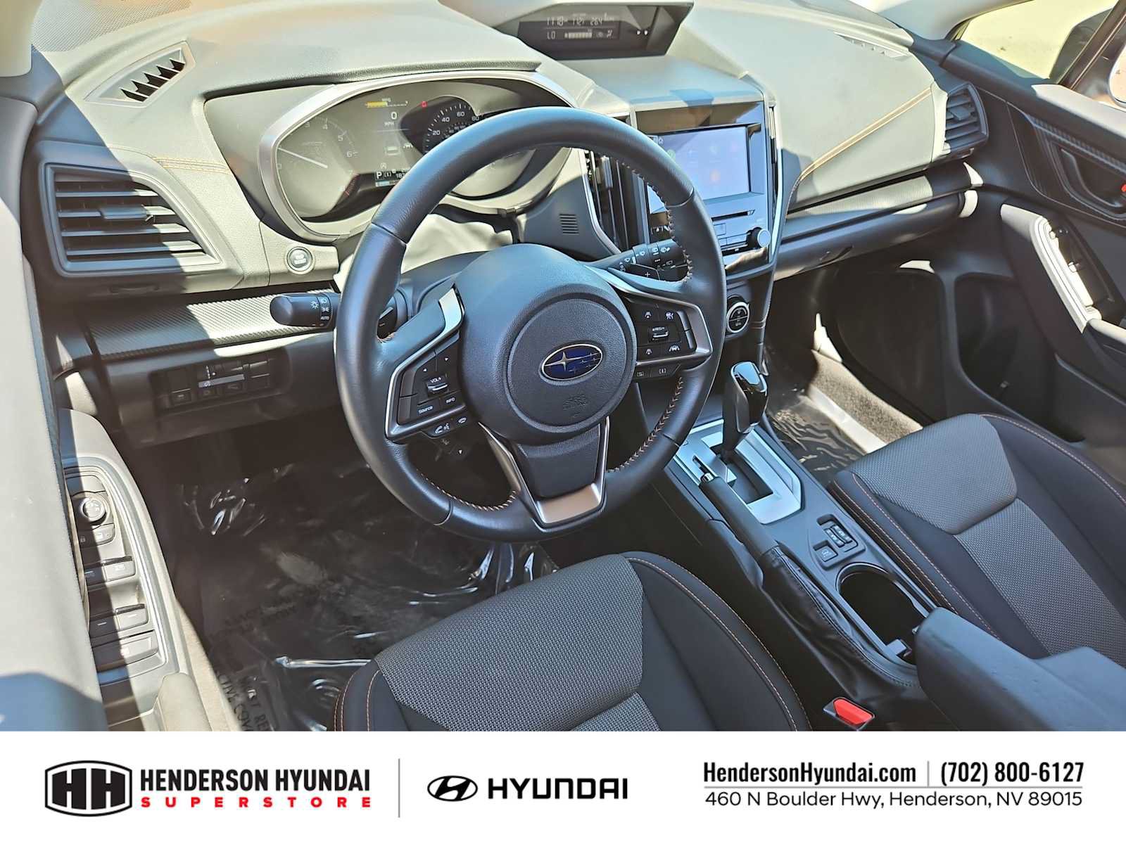 Used 2020 Subaru Crosstrek 2.0i Premium w/ Moonroof Package 2 AWD/4WD image 10