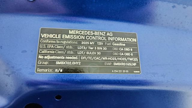 Used 2025 Mercedes-Benz GLC 350e 4MATIC image 63