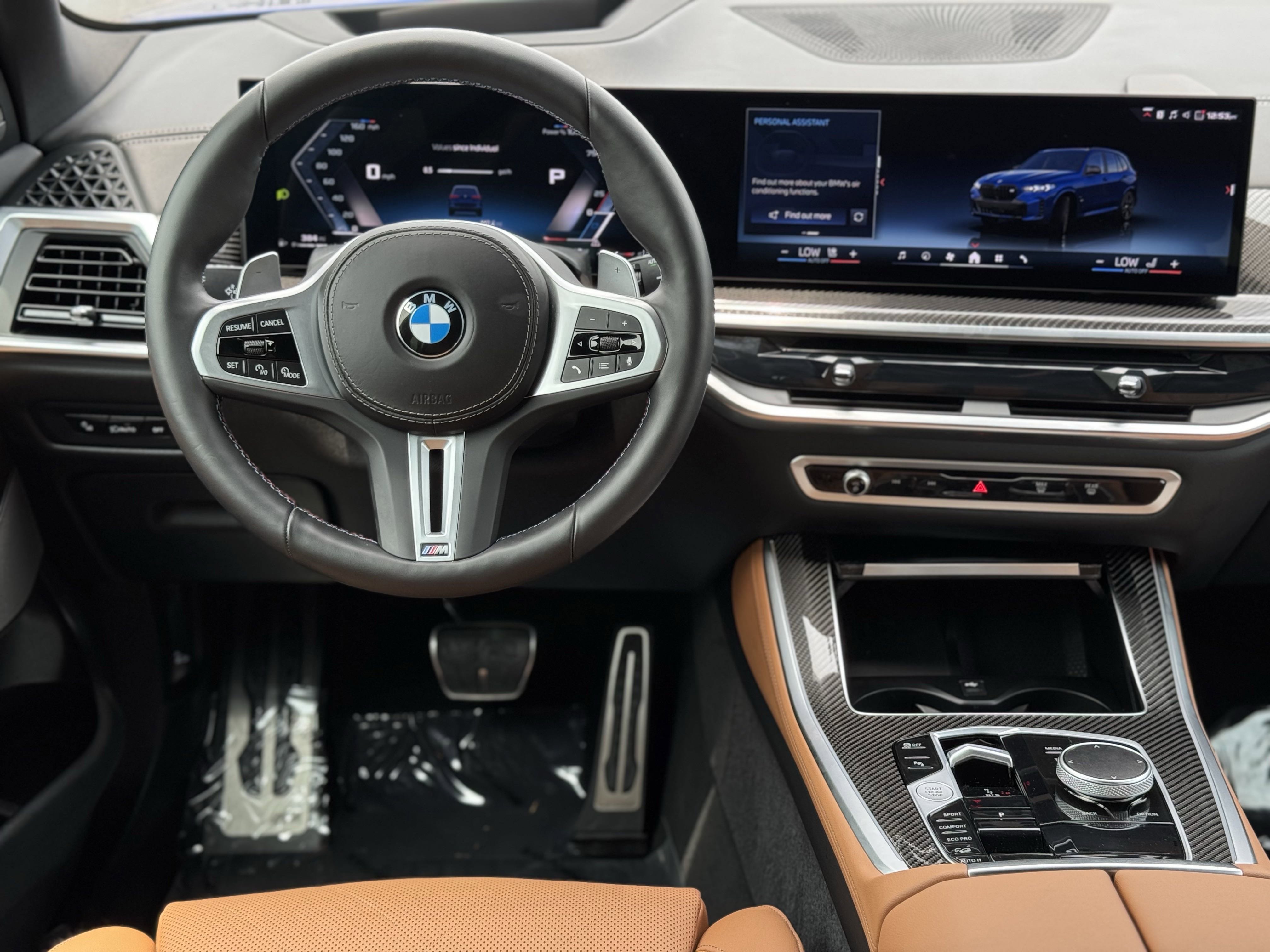 Used 2026 BMW X5 M60i image 24