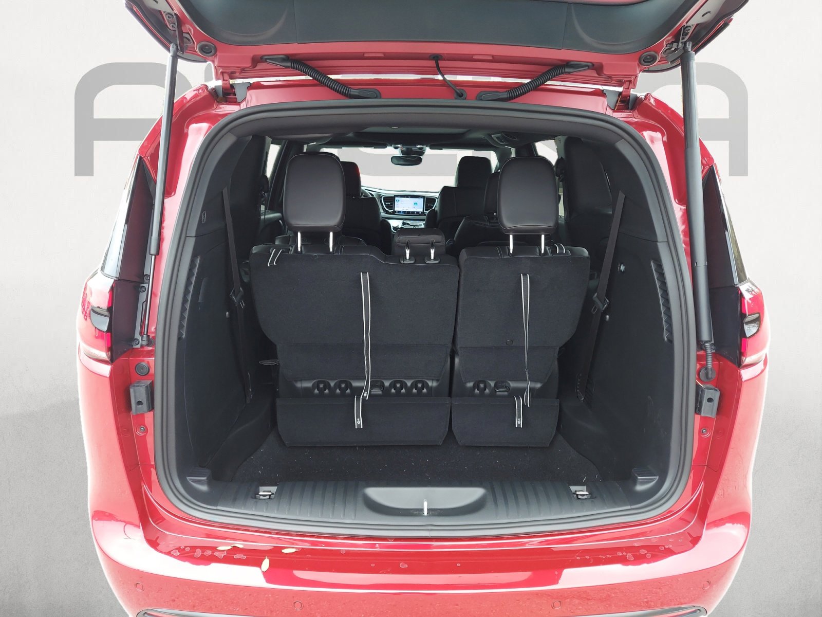 New 2026 Chrysler Pacifica Select w/ S Appearance Package FWD image 12