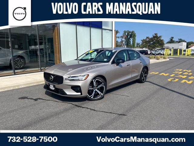 Certified 2024 Volvo S60 B5 Core w/ Climate Package