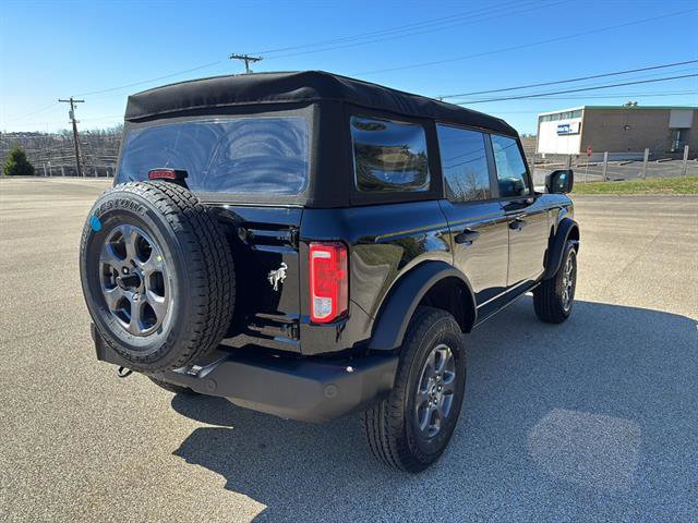 New 2026 Ford Bronco Big Bend image 4