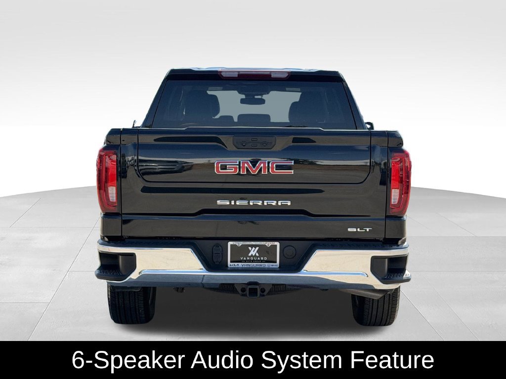 Used 2026 GMC Sierra 1500 SLT RWD image 7