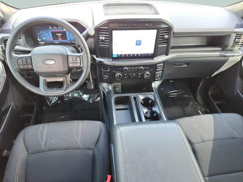 Used 2024 Ford F150 STX AWD/4WD image 16