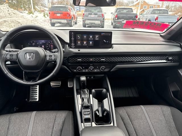 Certified 2024 Honda Accord Sport image 23