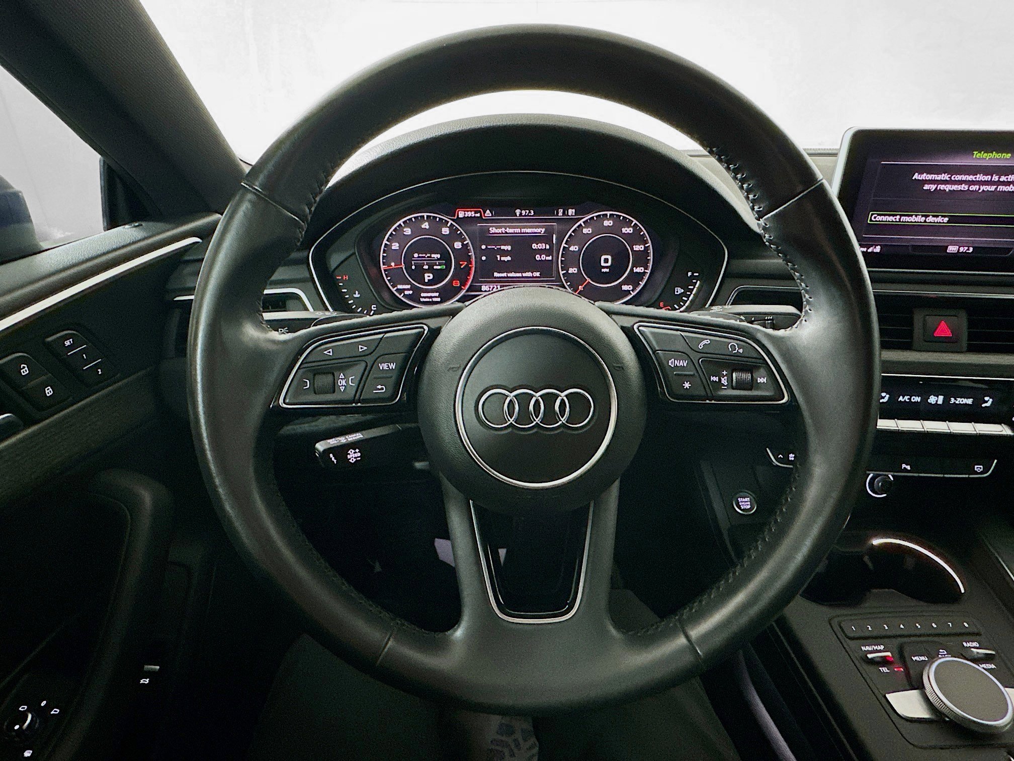 Used 2018 Audi A5 2.0T Premium Plus w/ Premium Plus image 11