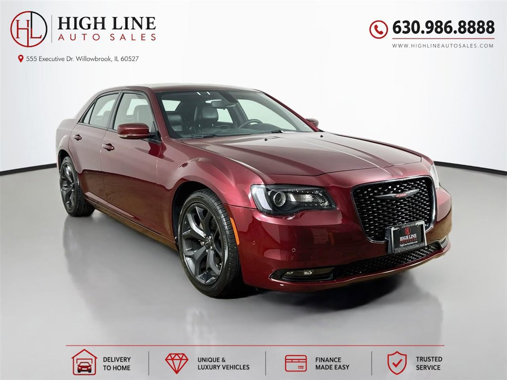 Used 2023 Chrysler 300 S RWD image 1