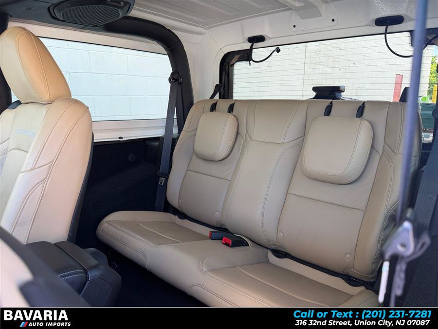 Used 2019 Jeep Wrangler Rubicon AWD/4WD image 24