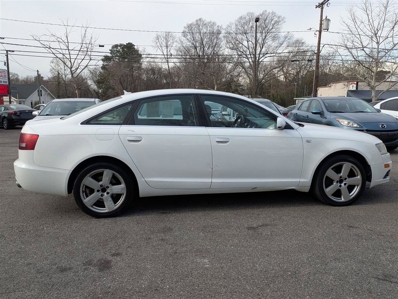 Used 2008 Audi A6 3.2 AWD/4WD image 6
