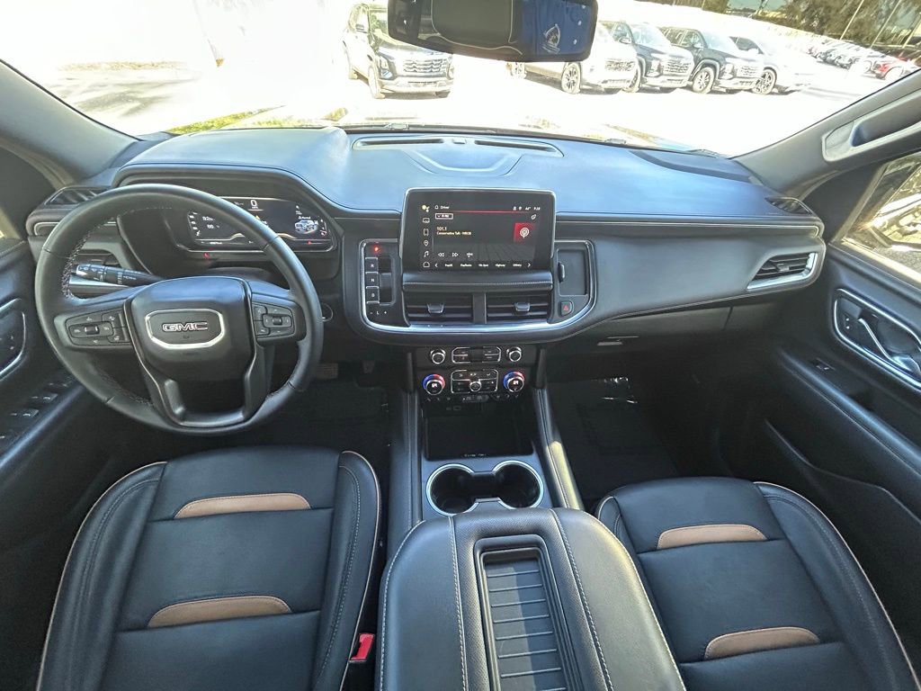 Used 2024 GMC Yukon AT4 w/ AT4 Premium Package image 20