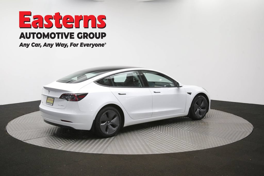Used 2018 Tesla Model 3 Long Range AWD/4WD image 38