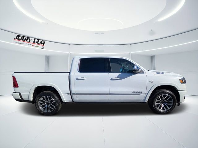 Used 2026 RAM 1500 Limited w/ Body Color Bumper Group AWD/4WD image 2