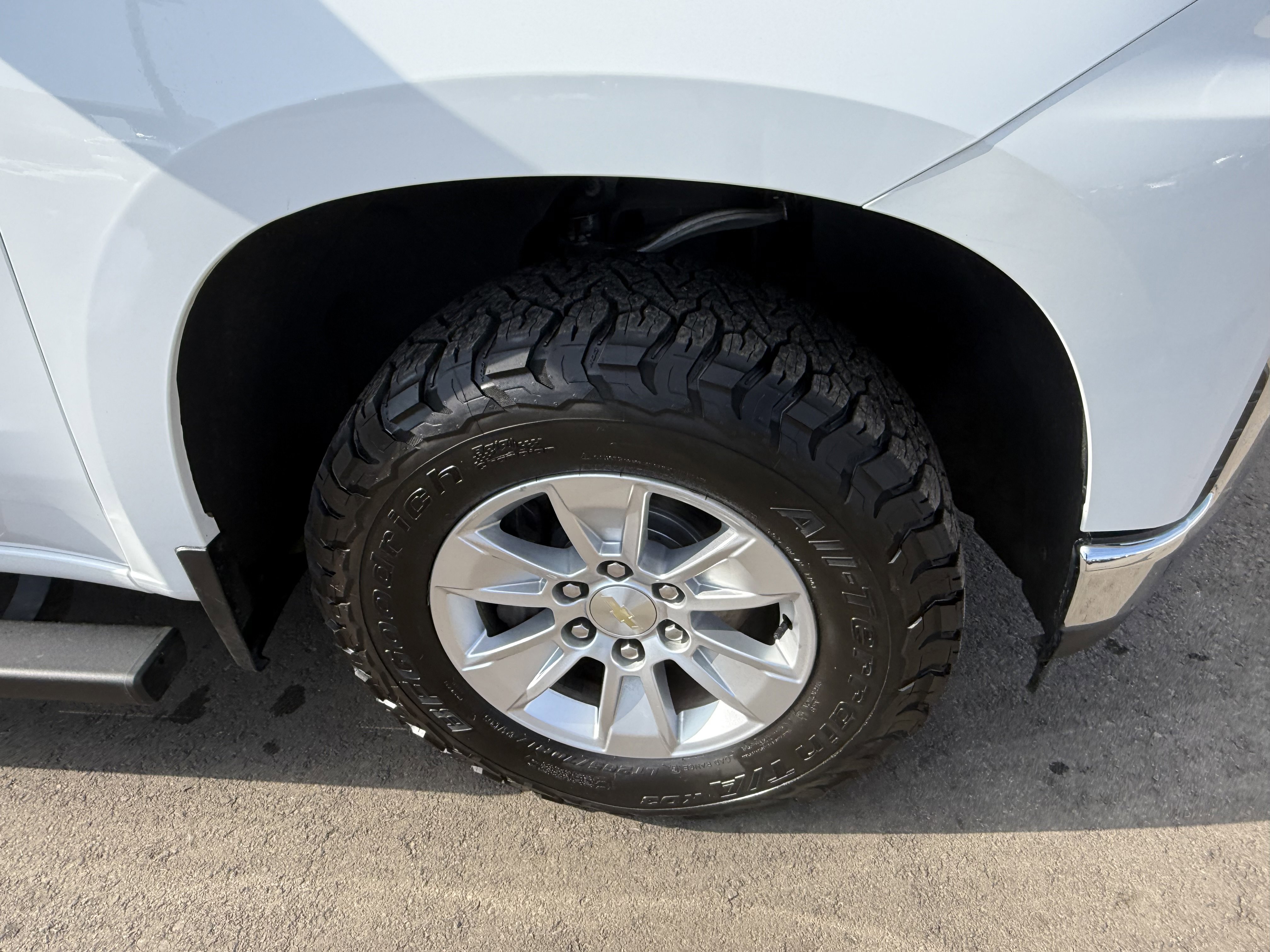 Used 2019 Chevrolet Silverado 1500 LT w/ All-Star Edition image 13