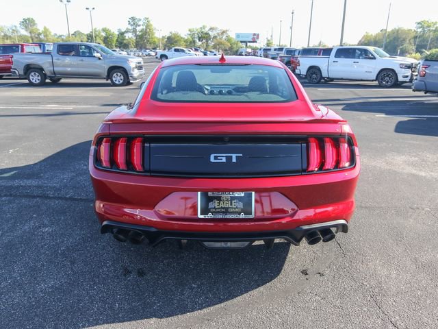 Used 2021 Ford Mustang GT w/ Equipment Group 301A image 8