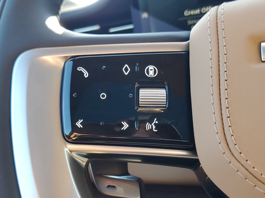 New 2026 Land Rover Range Rover SE AWD/4WD image 16