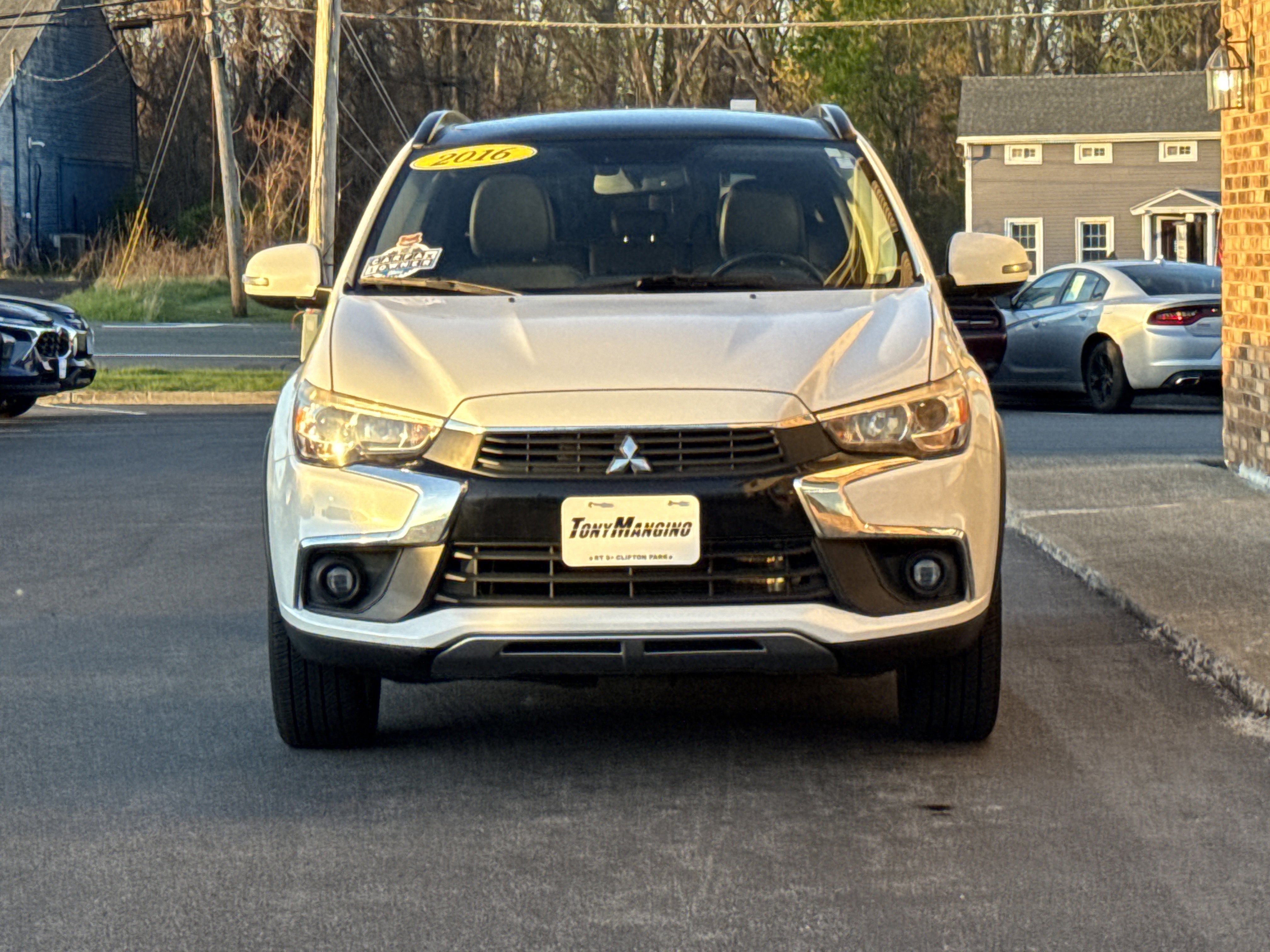 Used 2016 Mitsubishi Outlander Sport GT AWD/4WD image 8