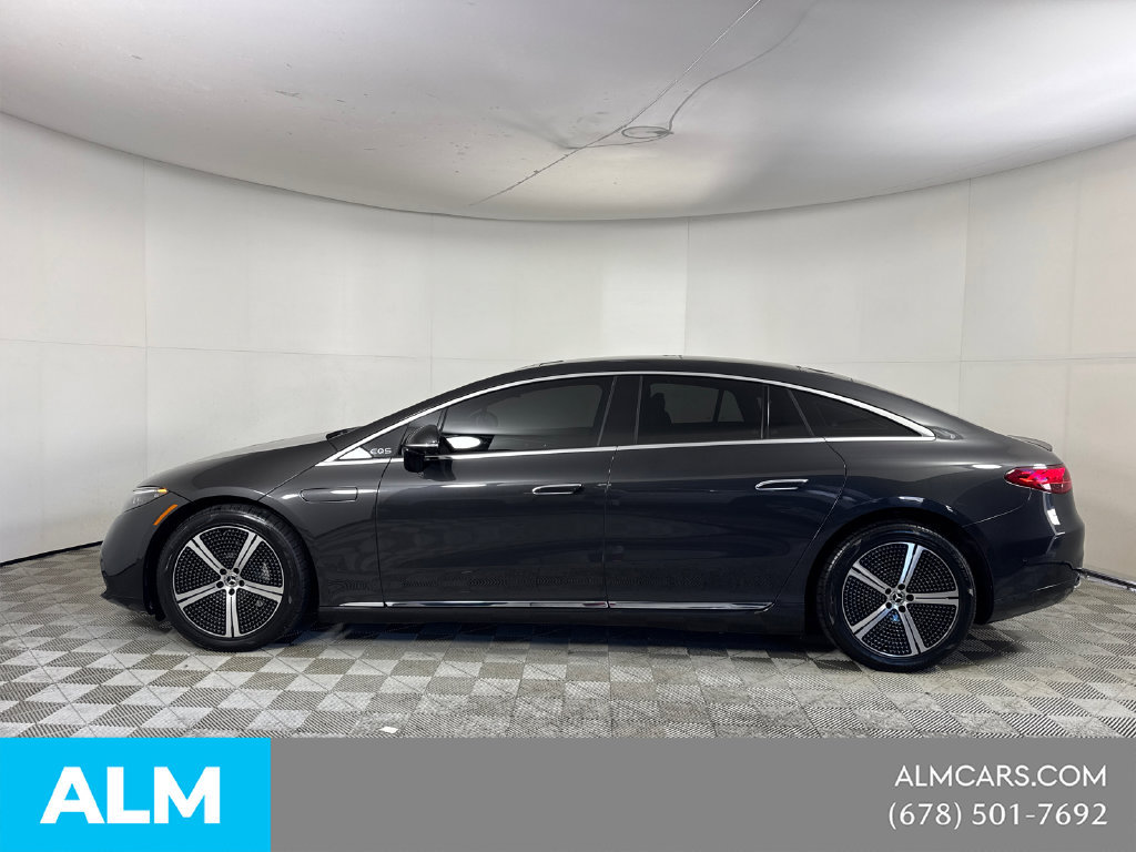 Used 2022 Mercedes-Benz EQS 450+ Sedan image 10